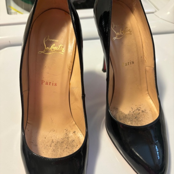 Louboutin patent size 41 - Picture 3 of 4